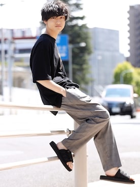 MTRL:マテリアルさんのコーディネート