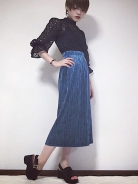 miiさんのコーディネート