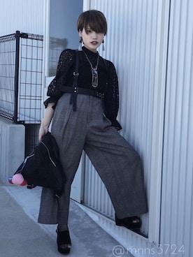 miiさんのコーディネート