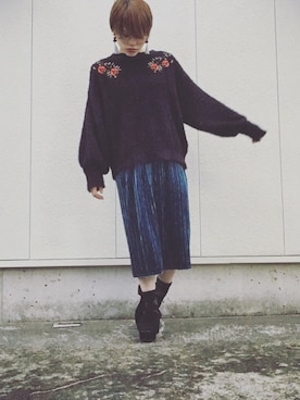 miiさんのコーディネート