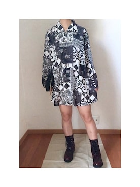 東 京 古 着 研 究 所さんのコーディネート