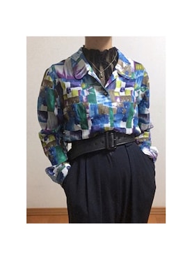 東 京 古 着 研 究 所さんのコーディネート