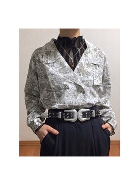 東 京 古 着 研 究 所さんのコーディネート