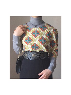 東 京 古 着 研 究 所さんのコーディネート