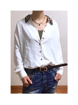 東 京 古 着 研 究 所さんのコーディネート