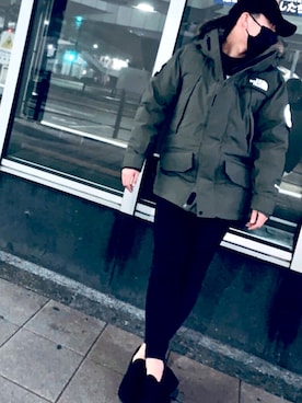 yupikafashionさん（メンズ・175cm）の冬コーディネート