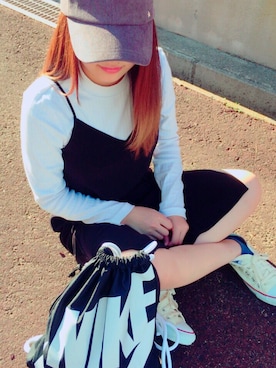 si-cha☺︎さんのコーディネート