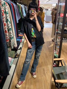 Yeemyさん（レディース・170cm）の夏コーディネート