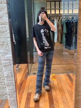 Yeemyさん（レディース・170cm）の夏コーディネート