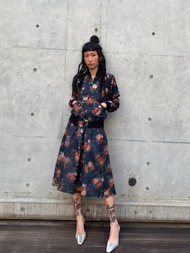 Yeemyさん(レディース・170cm)の夏コーディネート