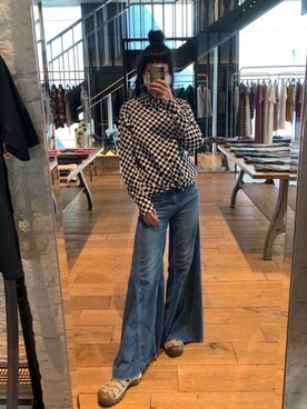 Yeemyさん（レディース・170cm）の夏コーディネート