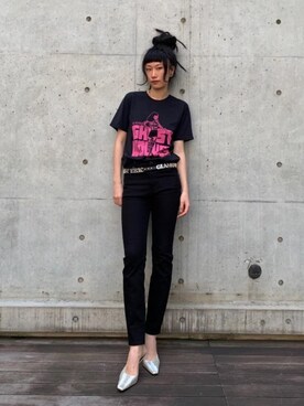 Yeemyさん（レディース・170cm）の夏コーディネート