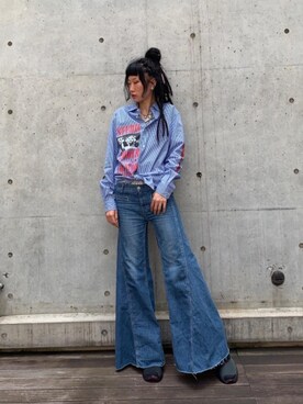 Yeemyさん（レディース・170cm）の夏コーディネート