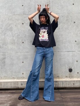 Yeemyさん(レディース・170cm)の夏コーディネート