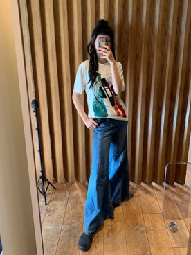 Yeemyさん(レディース・170cm)の夏コーディネート