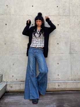 Yeemyさん（レディース・170cm）の秋コーディネート