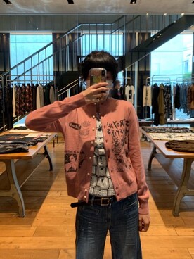 Yeemyさん（レディース・170cm）の秋コーディネート