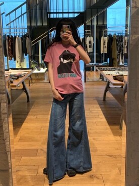 Yeemyさん（レディース・170cm）の秋コーディネート