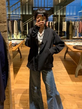 Yeemyさん(レディース・170cm)の秋コーディネート