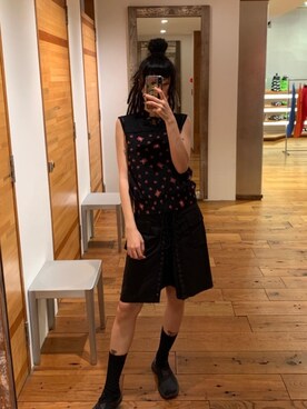 Yeemyさん（レディース・170cm）の秋コーディネート