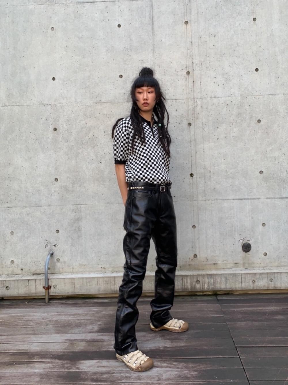 【美品♡希少】HYSTERICGLAMOUR レザーパンツ　革パン　メンズS 美品♡希少】HYSTERICGLAMOUR レザーパンツ 革パン メンズS 【公式通販】