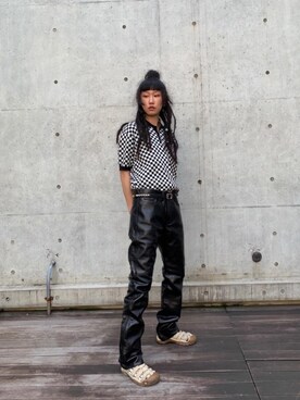 Yeemyさん（レディース・170cm）の秋コーディネート