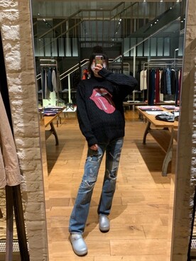 Yeemyさん（レディース・170cm）の秋コーディネート