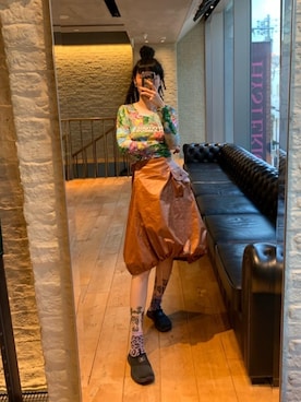 Yeemyさん（レディース・170cm）の秋コーディネート