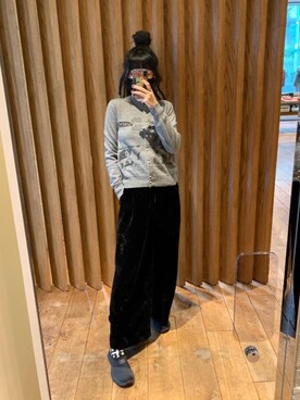 Yeemyさん（レディース・170cm）の秋コーディネート