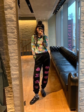 Yeemyさん（レディース・170cm）の秋コーディネート