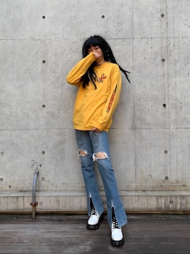 Yeemyさんのコーディネート