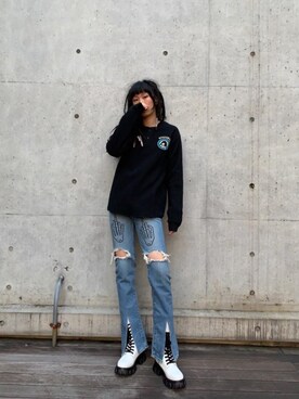 Yeemyさんのコーディネート