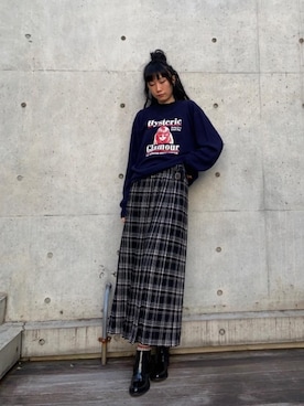 Yeemyさんのコーディネート