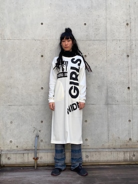 Yeemyさんのコーディネート