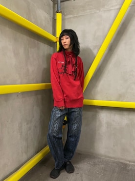 Yeemyさん（レディース・170cm）の冬コーディネート