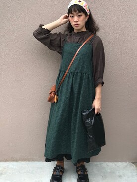 Pamela さんのコーディネート