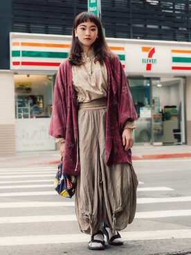 Pamela さんのコーディネート