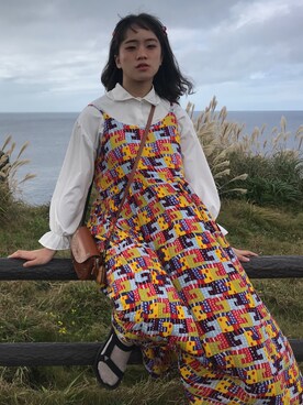 Pamela さんのコーディネート