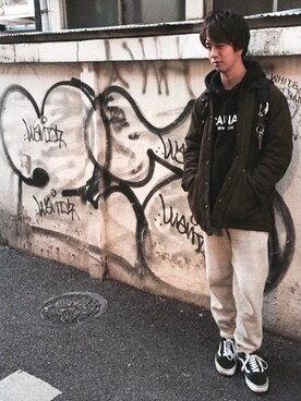 はせさんのコーディネート