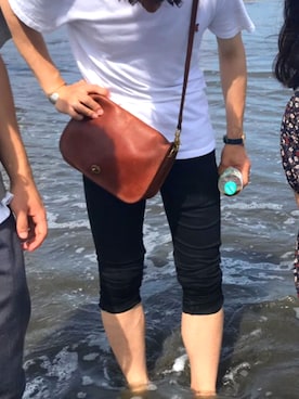 shimoさん（メンズ・171cm）の夏コーディネート