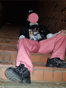 「NOLLEY’S（ノーリーズ）のアイテム」を使った、Ginさん（メンズ・172cm）の春コーディネート