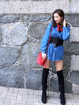 LENKA_Wさんのコーディネート