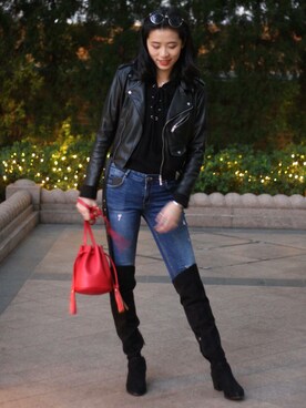 LENKA_Wさんのコーディネート