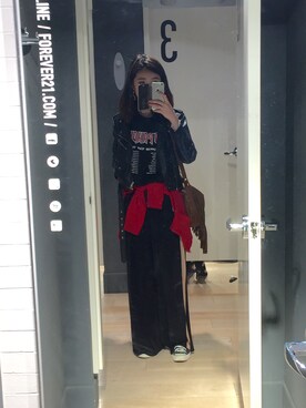 LENKA_Wさんのコーディネート