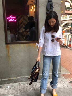 LENKA_Wさんのコーディネート