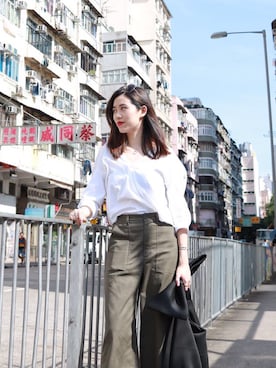 LENKA_Wさんのコーディネート