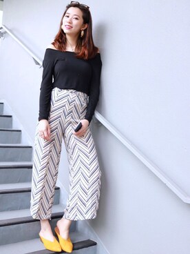 LENKA_Wさんのコーディネート