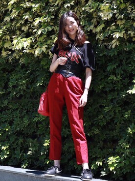 LENKA_Wさんのコーディネート