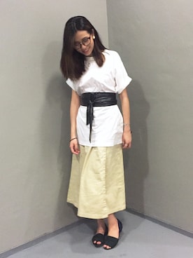 LENKA_Wさんのコーディネート