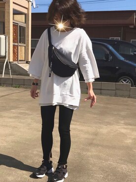 鳥うさぎさんのコーディネート